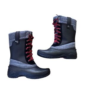 The North Face Shellista Winter Boots Waterproof Women Size 7 NWOT